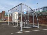10-no-bike-galvanised-cycle-shelter