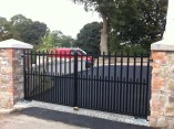 automatic driveway gates