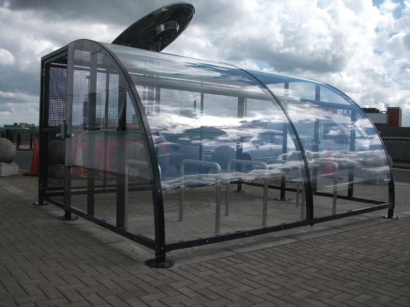 Secure Cycle Compounds